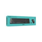 LOGITECH KEYBOARD MOUSE COMBO WIRELESS MK275