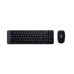 LOGITECH KEYBOARD MOUSE COMBO WIRELESS MK220 - Image 2