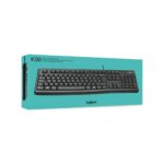 LOGITECH KEYBOARD USB K120