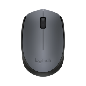 LOGITECH MOUSE WIRELESS M171 (BLACK) - Image 3