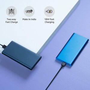 ORIGINAL MI POWER BANK 3I 10000MAH WITH 18W FAST CHARGING - Image 2