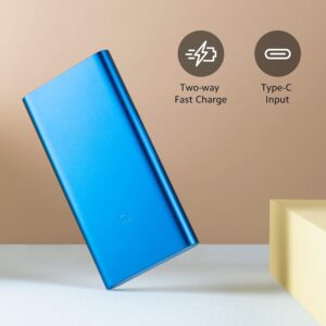 ORIGINAL MI POWER BANK 3I 10000MAH WITH 18W FAST CHARGING - Image 3