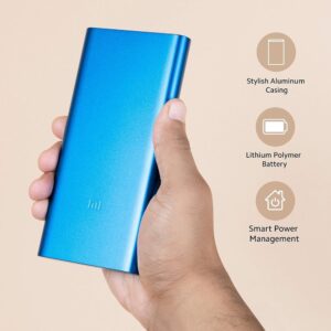 ORIGINAL MI POWER BANK 3I 10000MAH WITH 18W FAST CHARGING - Image 4
