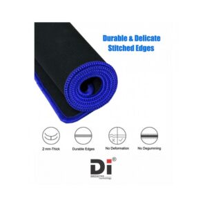 MOUSE PAD GAMING 30X60CM (12"X24")