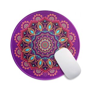 MOUSE PAD MANDALA ROUND 8" (G7) - Image 2