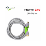 MULTYBYTE HDMI CABLE 3M 4K 60HZ