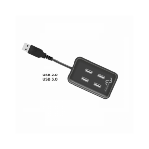 MULTYBYTE USB HUB 4 PORT 2.0 (1 YEAR) - Image 2