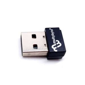 MULTYBYTE USB WIFI ADAPTER 150 MBPS (MB-WF01) - Image 2