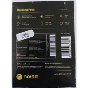 IMPORTED NOISE DAZZLING PODS EARBUDS - Image 2