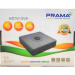 PRAMA DVR MINI 4CH 2MP (DR1A04G-K1) (ECO)
