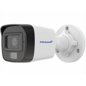 PRAMA IP BULLET 2MP (120D1 LIUD2) 4MM BUILT IN MIC WITH DUAL LIGHT - Image 2