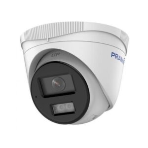 PRAMA IP DOME 4MP (143D3 LIUD2) 2.8MM BUILT IN MIC WITH DUAL LIGHT - Image 2