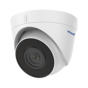 PRAMA IP DOME 4MP (143D3 IUFD) 2.8MM BUILT IN MIC - Image 2