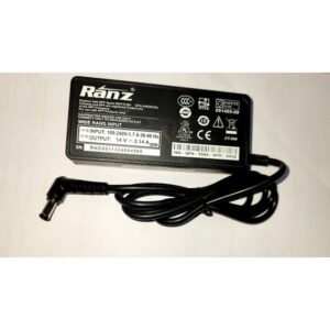 RANZ POWER ADAPTER FOR LED 14V/1.4A 30W (WITHOUT POWER CABLE) - Image 2