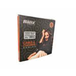 RANZ USB PRINTER CABLE 3M PREMIUM