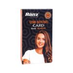 RANZ USB TO SOUND 7.1 (METAL) BLASTER USB 2.0 PREMIUM