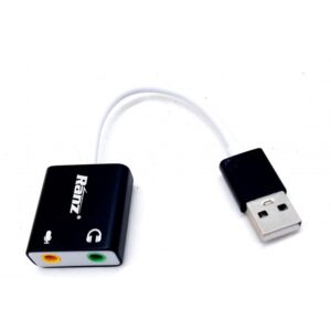 RANZ USB TO HDMI (MALE TO FEMALE) CONVERTER
