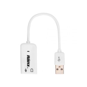 RANZ USB TO SOUND CONVERTER 7.1 - Image 2