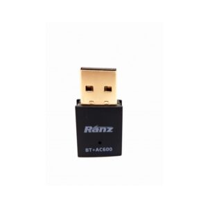 RANZ USB WIFI ADAPTER 600 MBPS DUAL BAND WITH BLUETOOTH - Image 2