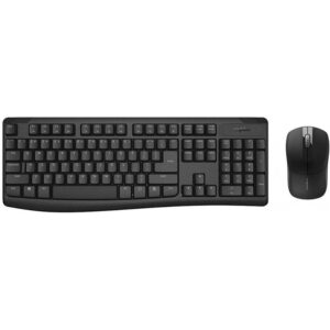 RAPOO KEYBOARD MOUSE COMBO WIRELESS (X1800PRO) (3 YEARS) - Image 2