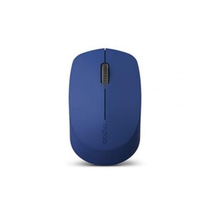 RAPOO MOUSE BLUETOOTH WIRELESS M100 (BLUE) MULTY MODE - Image 2
