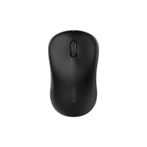 RAPOO MOUSE BLUETOOTH WIRELESS M160 (GREY) MULTY MODE - Image 2