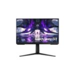 SAMSUNG LED 27” GAMING (LS27AG322NWXXL) VA PANEL HDMI|DP (1920X1080) BORDERLESS 3 SIDE 165HZ 1MS