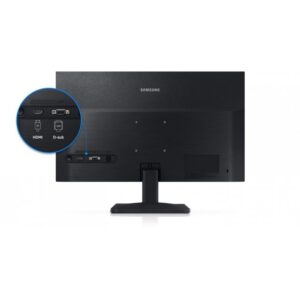 SAMSUNG LED 22” (LS22A334NHWXXL) VA PANEL HDMI|DSUB (1920X1080) - Image 2