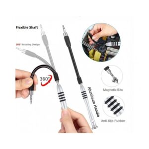 SCREW DRIVER SET 110 IN ONE - Image 3