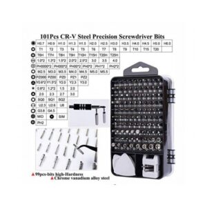 SCREW DRIVER SET 110 IN ONE - Image 4