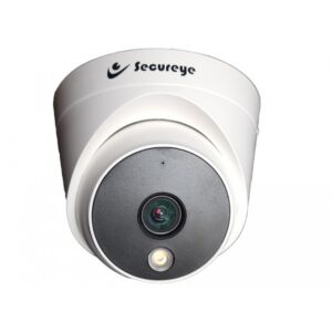 SECUREYE DOME 5MP 3.6MM (NIGHT COLOR VISION) WITH COAXIAL AUDIO (SA D5 CA) - Image 2