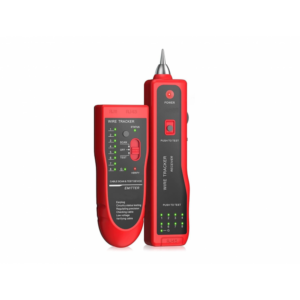 SMART PRO LAN CABLE TESTER WITH WIRE TRACKER (SPE 104) - Image 2