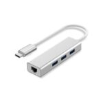 USB 3.0 Super Speed 4-Port Hub – Expand Your Connectivity!