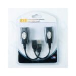 USB LAN EXTENDER | USB EXTENDER WITH LAN