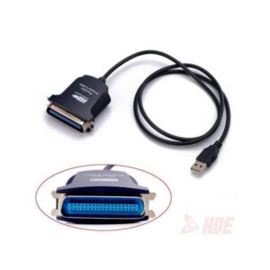 USB TO PARALLEL PRINTER CABLE (OEM) - Image 2