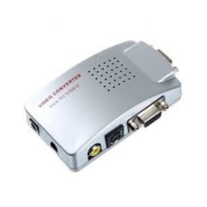 VGA TO PAL | AV CONVERTER (OEM) - Image 2