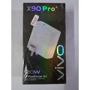 IMPORTED VIVO X90 PRO 120W FLASH CHARGER - Image 2
