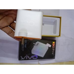 IMPORTED VIVO X90 PRO 120W FLASH CHARGER - Image 3