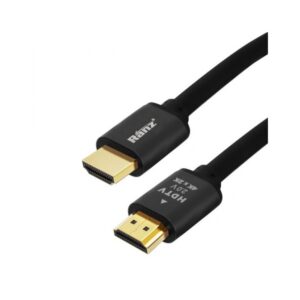 RANZ HDMI CABLE 25M 4K 30HZ 1080P WITH ETHERNET 10.2GB/S SPEED - Image 2