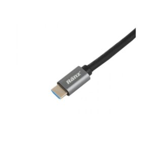 RANZ HDMI CABLE 3M 4K 30HZ 1080P WITH ETHERNET 10.2GB/S SPEED - Image 3