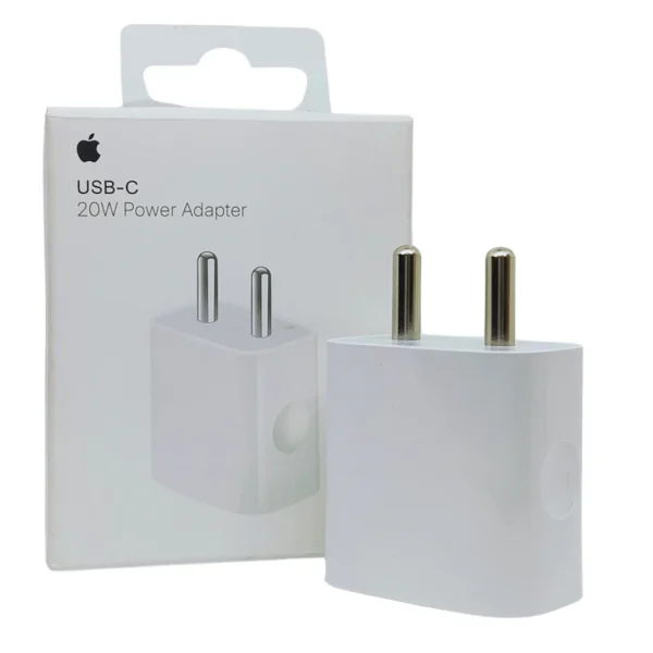 Apple USB‑C 20W Power Adapter