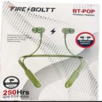 FIRE BOLTT BT-POP NECKBAND