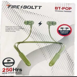 FIRE BOLTT BT-POP NECKBAND