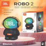 JBL ROBO BLUETOOTH SPEAKER