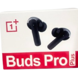 Oneplus Buds Pro Plus | IPX4 | Water Proof | Wireless 5.3 Stable Sonnection | Touch Control