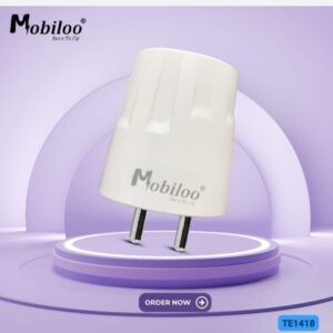 MOBILOO 3.4A AMP DUAL USB CHARGER WITH AUTO CUT-TC768 - Image 4