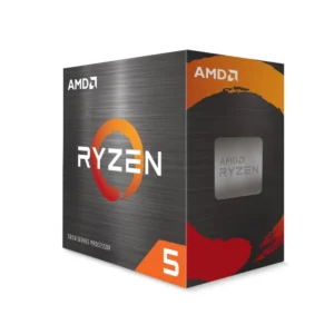 AMD Processor Ryzen 5 5500 4.2GHz (Graphic Require)