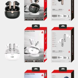 Boat 161 Elite Earbuds Super Quality