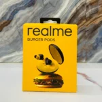 Realme BurgerPods Dolby Audio Earbuds