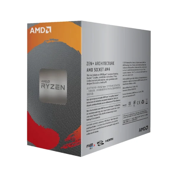Ryzen™ 3 3200G